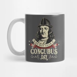 Columbus Day Mug